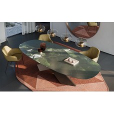 Cattelan Italia Tyron Marble étkezőasztal